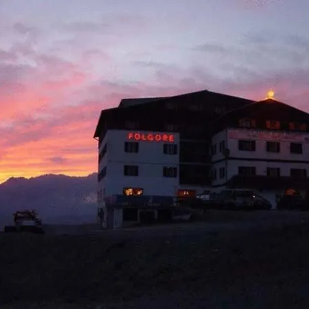 Folgore Passo Stelvio