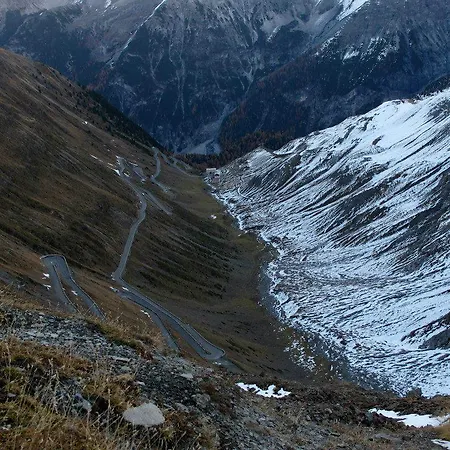 Folgore 3* Passo Stelvio