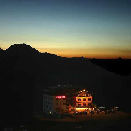 Hotel Folgore Passo Stelvio