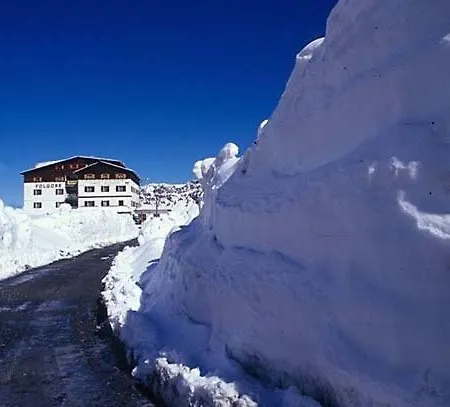 Folgore Passo Stelvio